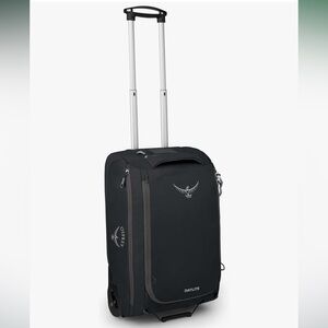 Osprey Dark 40L Wheeled Carry On Daylite Backpack